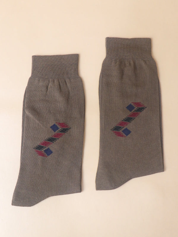 Multicolor Socks for Men MS22