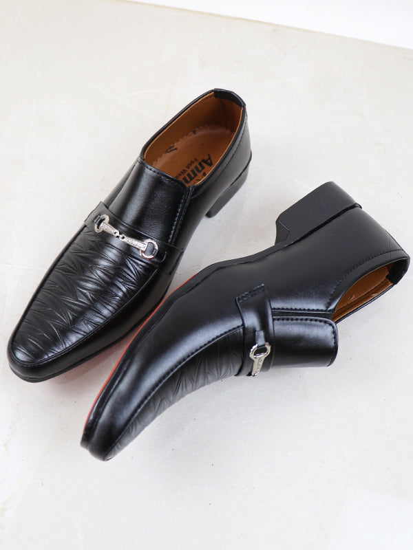 2314 Men's Formal Shoes Black
