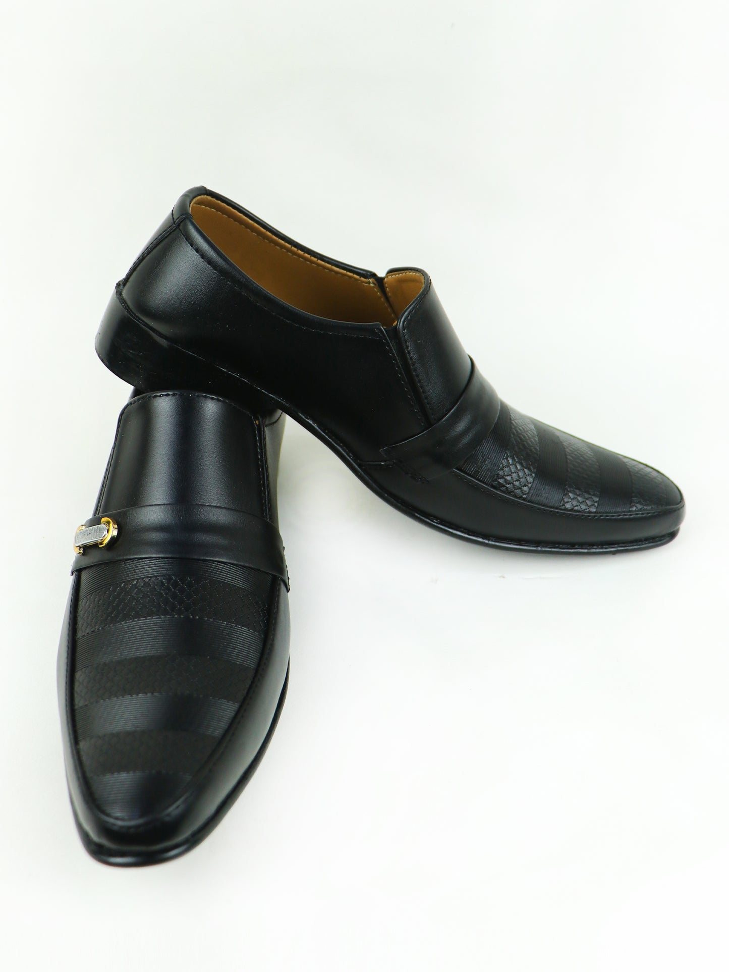 Black Formal Shoes For Men MS76