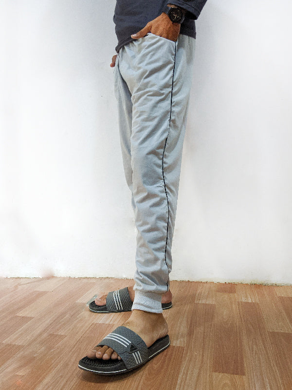 Light Grey Unisex Trouser RG MS51