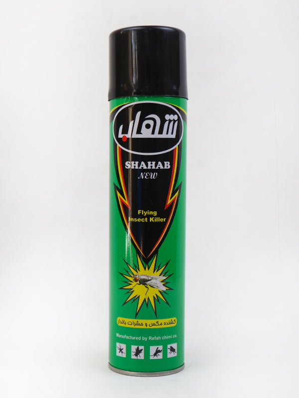Shahab Mosquito & Insect Killer Sprary