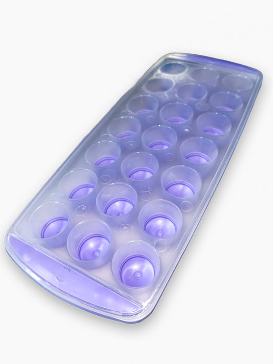 Multicolor Ice Cubes Tray (21 Cubes) KIT-41