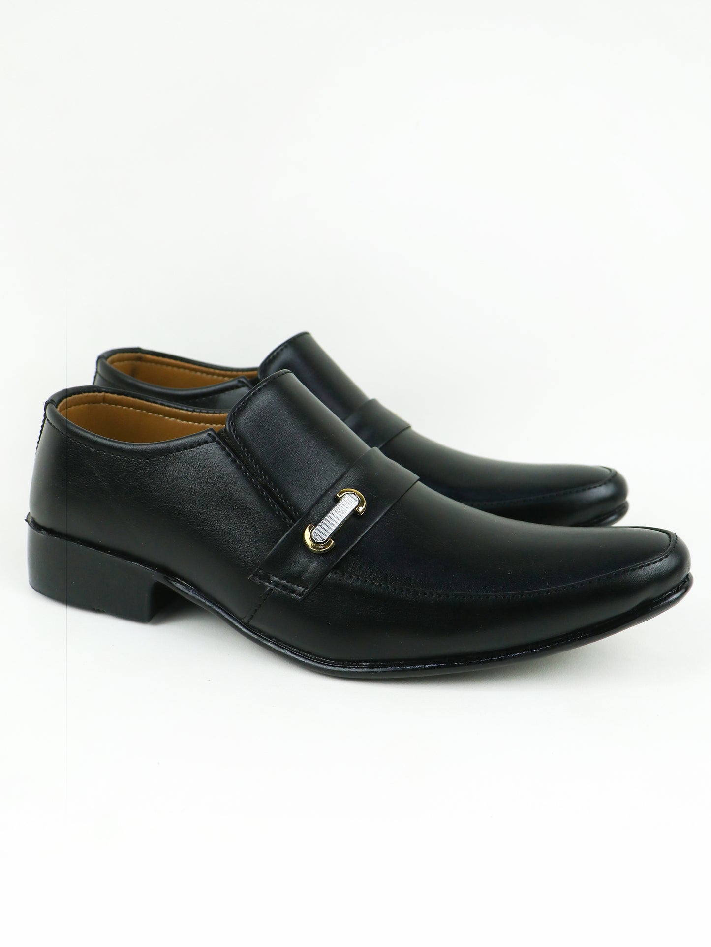 Black Formal Shoes For Men MS81