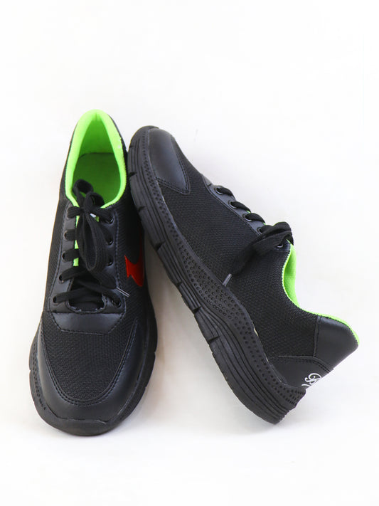 MJS45 Sneakers for Men N Black