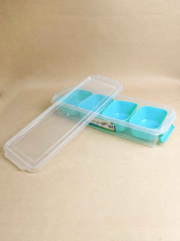 4 in 1 Protein Box Blue KIT-29