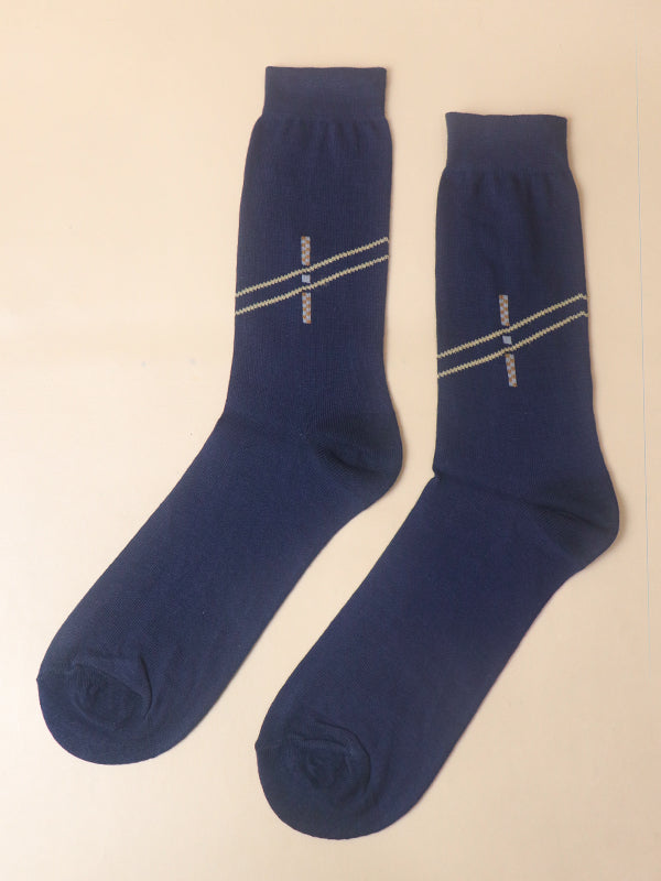 Multicolor Socks for Men MS25