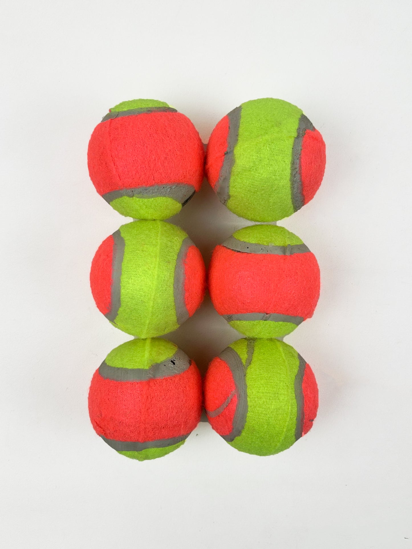 Pack of 6 Tennis Ball For Kids