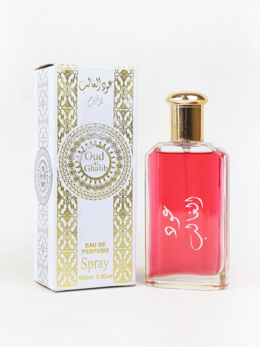 Oud Al-Ghalib Perfume - 100ML