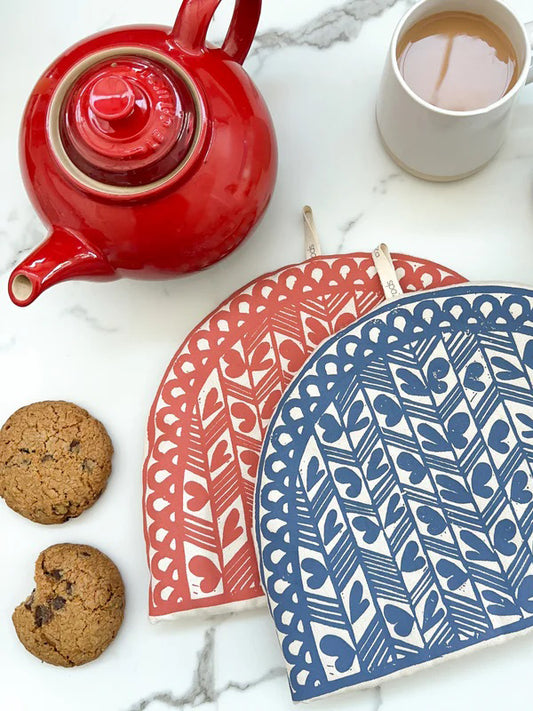 Teapot Cover for a Cottage Retro Kitchen Multicolor, Multidesign