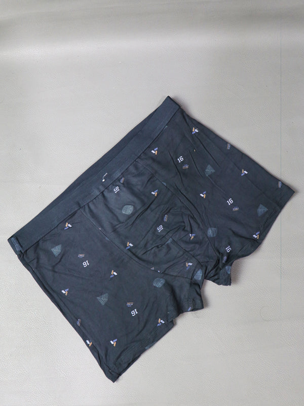 Multicolor Boxer Underwear for Men MU07