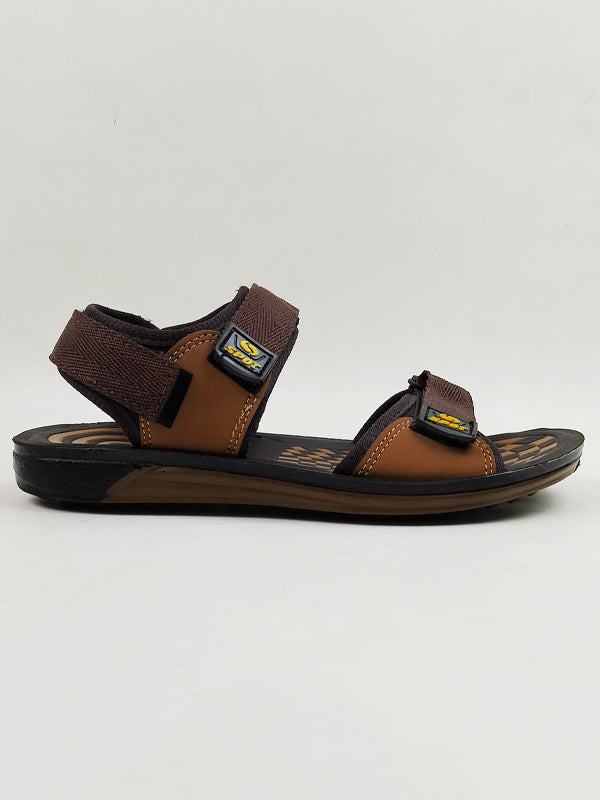 MK20 Men's Casual Sandal Sport Brown