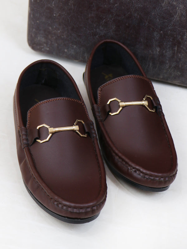 ML03 Loafers for Men Brown