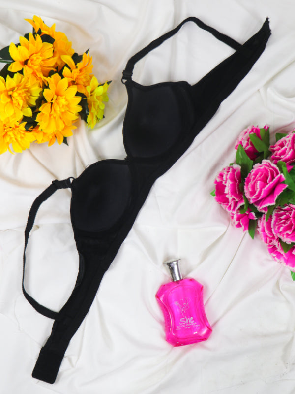 LB05 Flower Foam Bra For Women