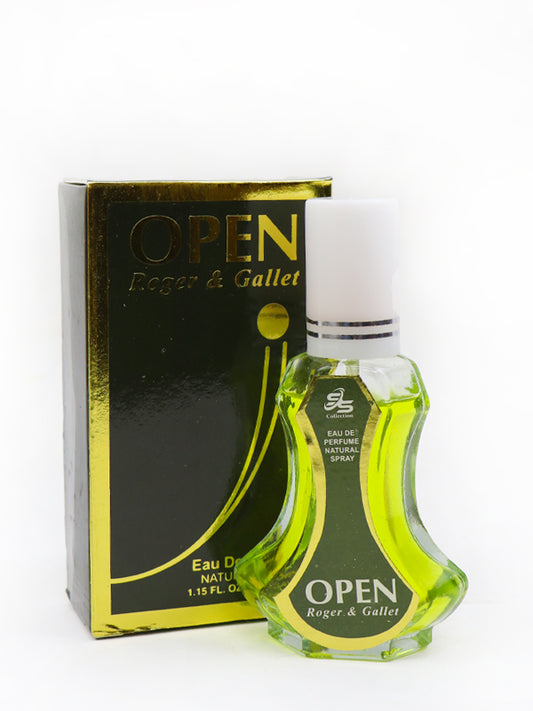 Open Roger & Gallet Perfume - 35 ML