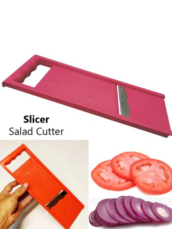 Jojo Vegetable Cutter/Slicer Multicolor