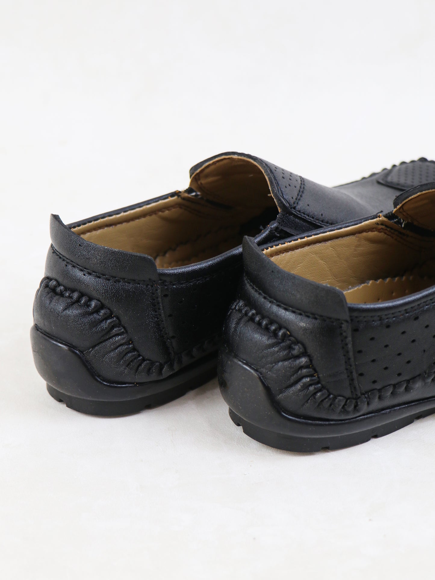 MS29 Men's Formal Shoes Black