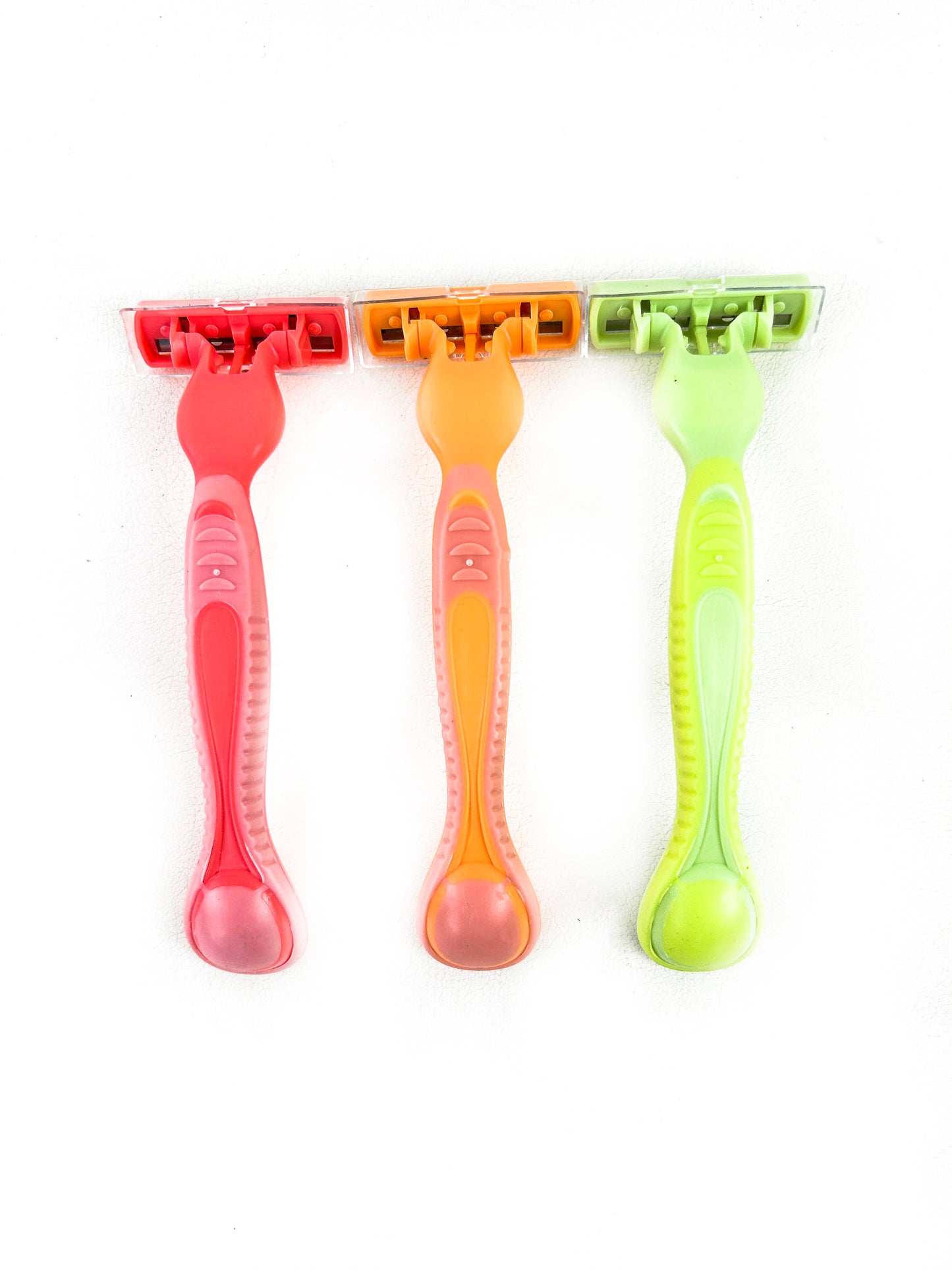 Pack of 3 Lady Shaver / Razor Soft Care C18