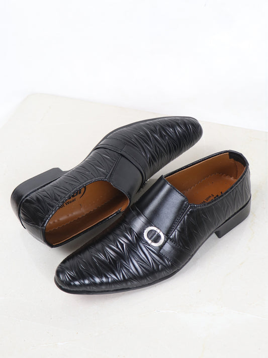 MS38 Men's Formal Shoes Black