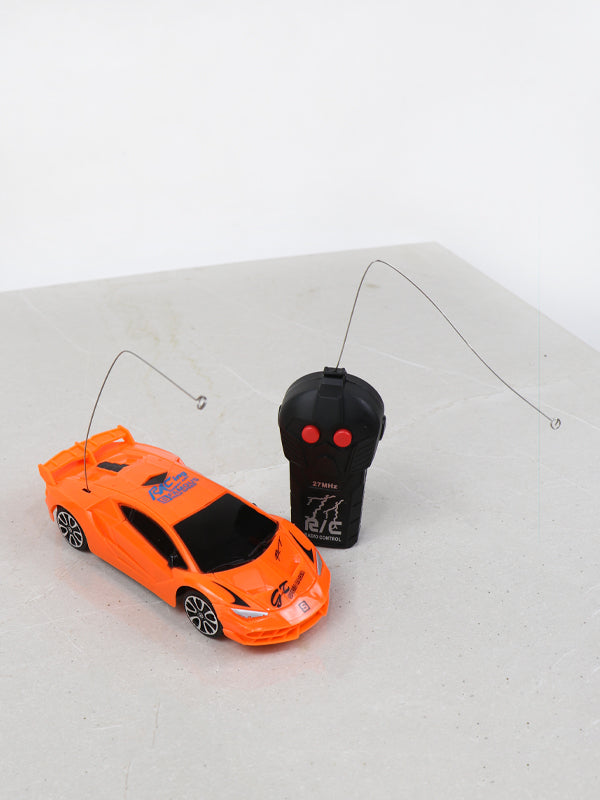 Remote Control Car for Kids Orange 01