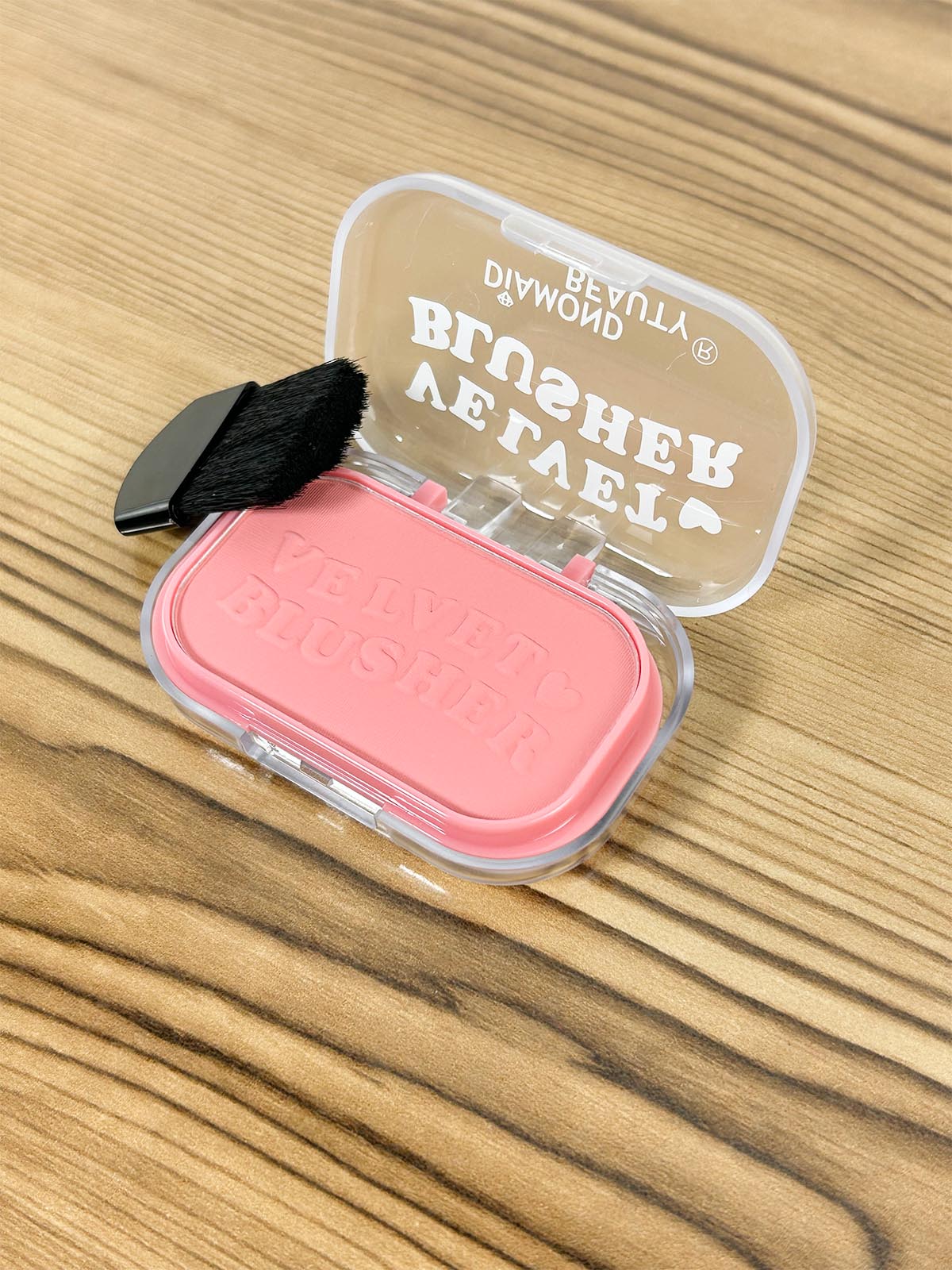 Diamond Beauty Velvet Blusher 2 C31