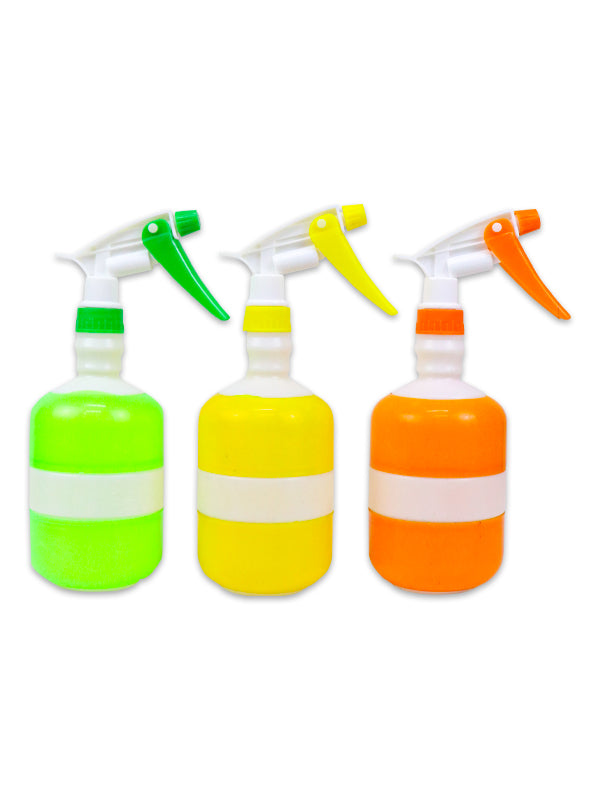 Water Spray Bottle 01 - Multicolor