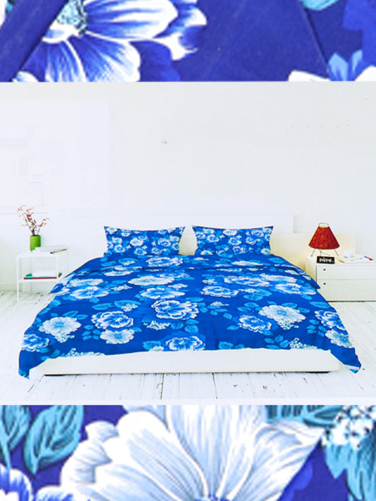MUF 3Pc Double Bed Sheet M-021