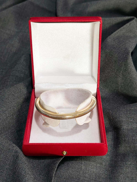 Golden Bangle WGN12