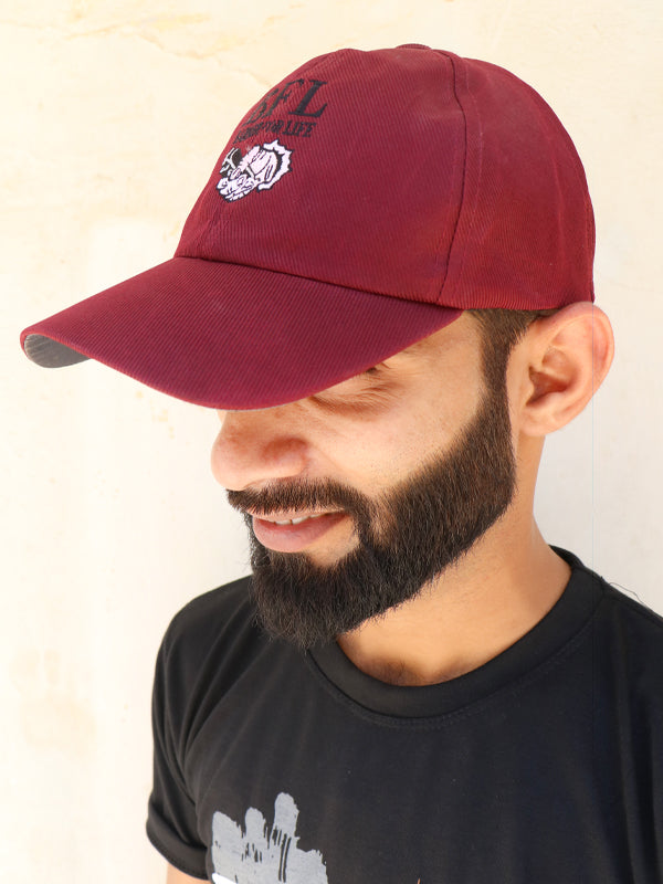 Men's Basic Cap  Multicolor Multidesign