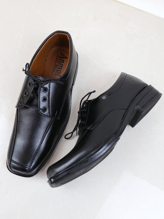 MS53 Men's Formal Shoes Black
