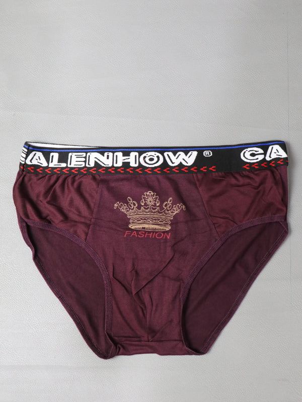 Multicolor Brief Underwear for Men MU13