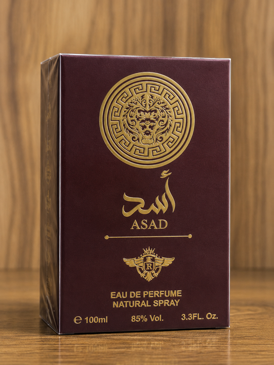 Asad Perfume - 100ML PRF70