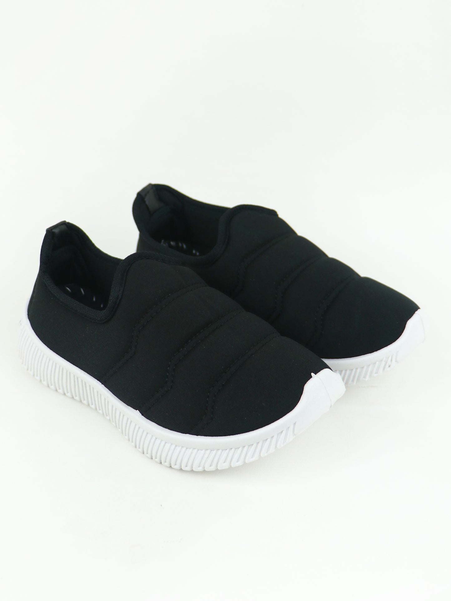 Black Sneakers For Women/Girls GWS16