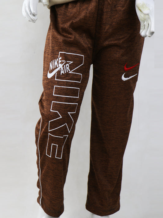 AH Boys Trouser 5Yrs - 11Yrs Nike Brown