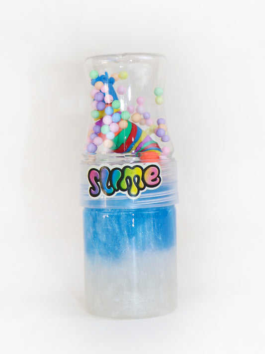 TOY27 SARASI Crystal Slime Bottle For Kids Multicolor