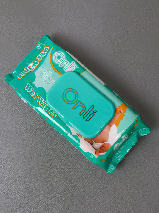 Onli Wet Baby Wipes