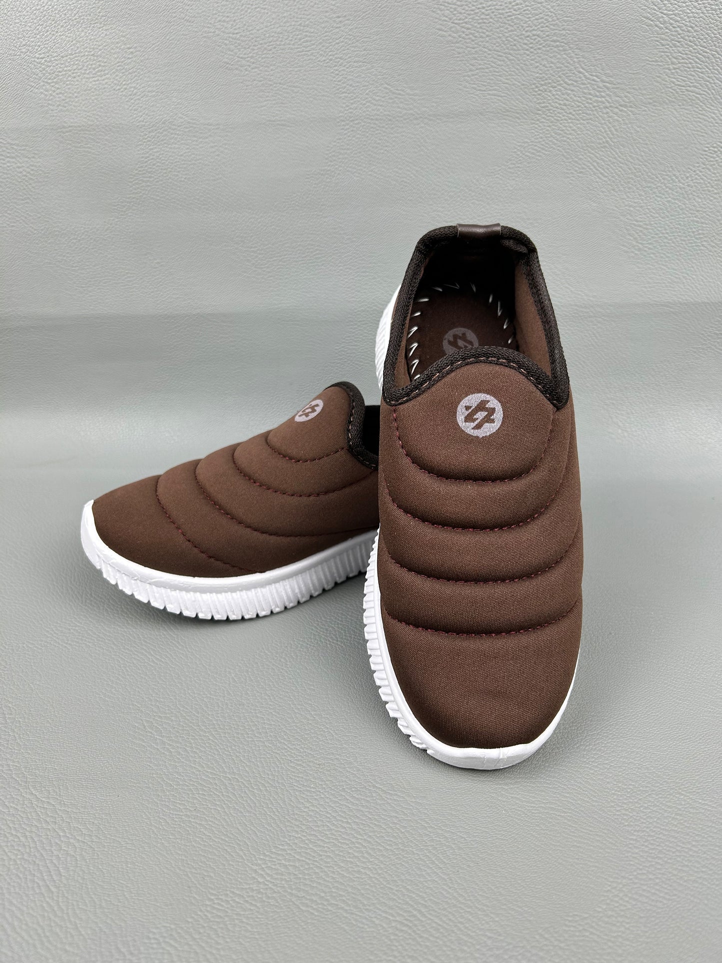 Congo Brown Sneakers For Women/Girls GWS24