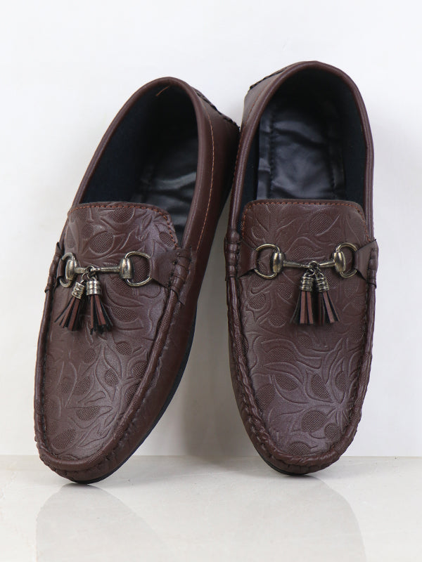 ML15 Casual Loafers for Men Brown