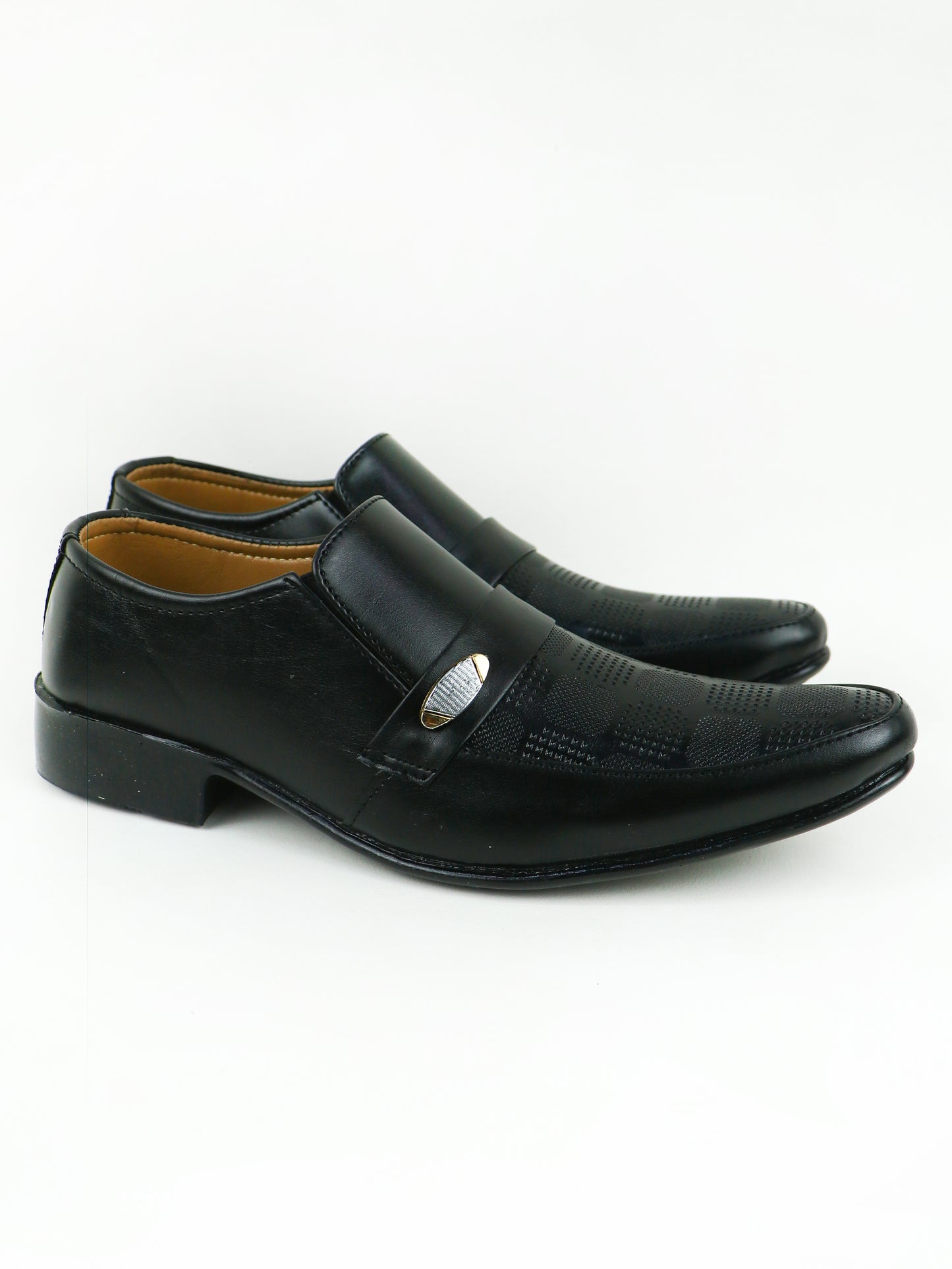 Black Formal Shoes For Men MS80