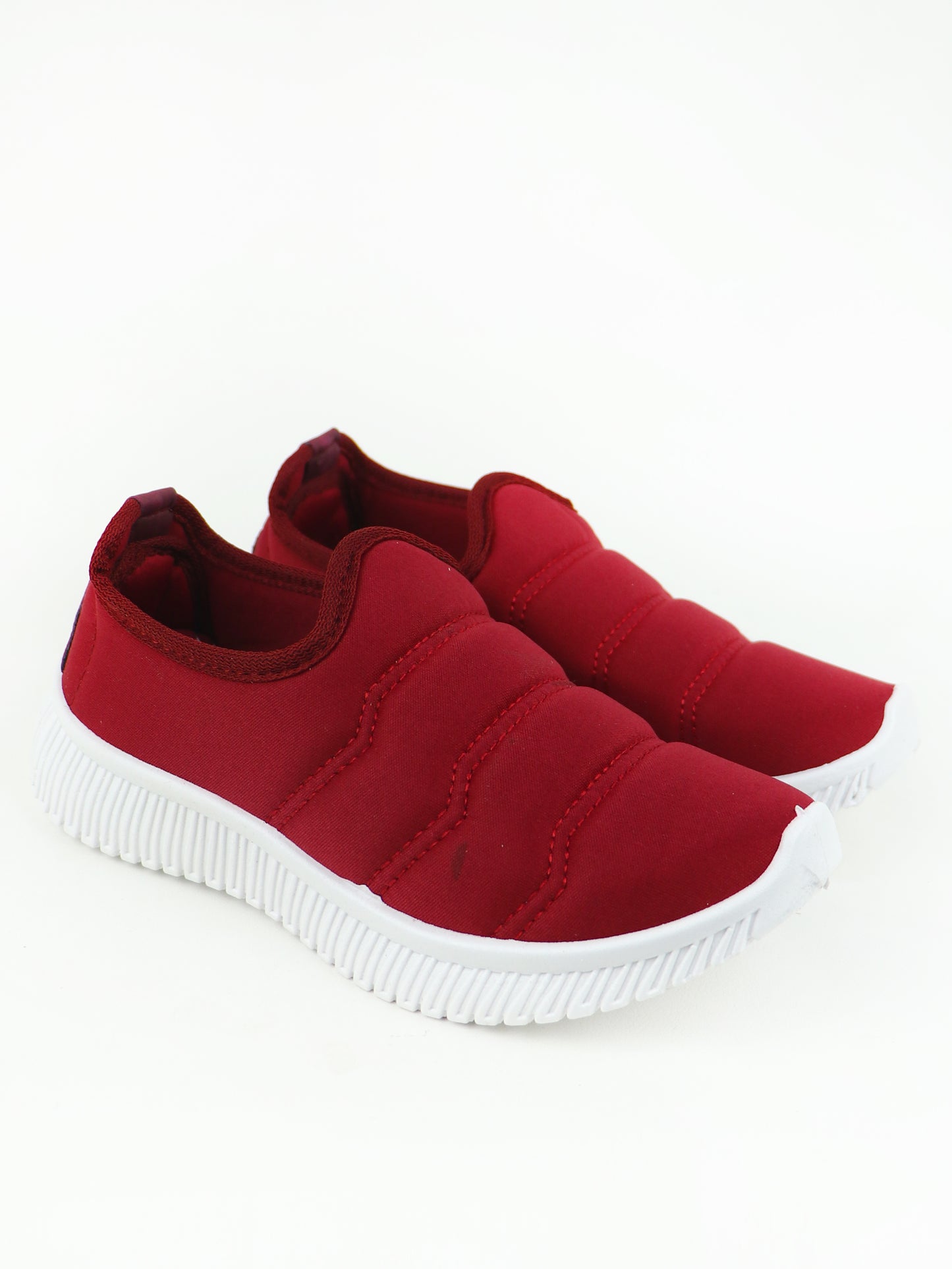 Red Sneakers For Women/Girls GWS20