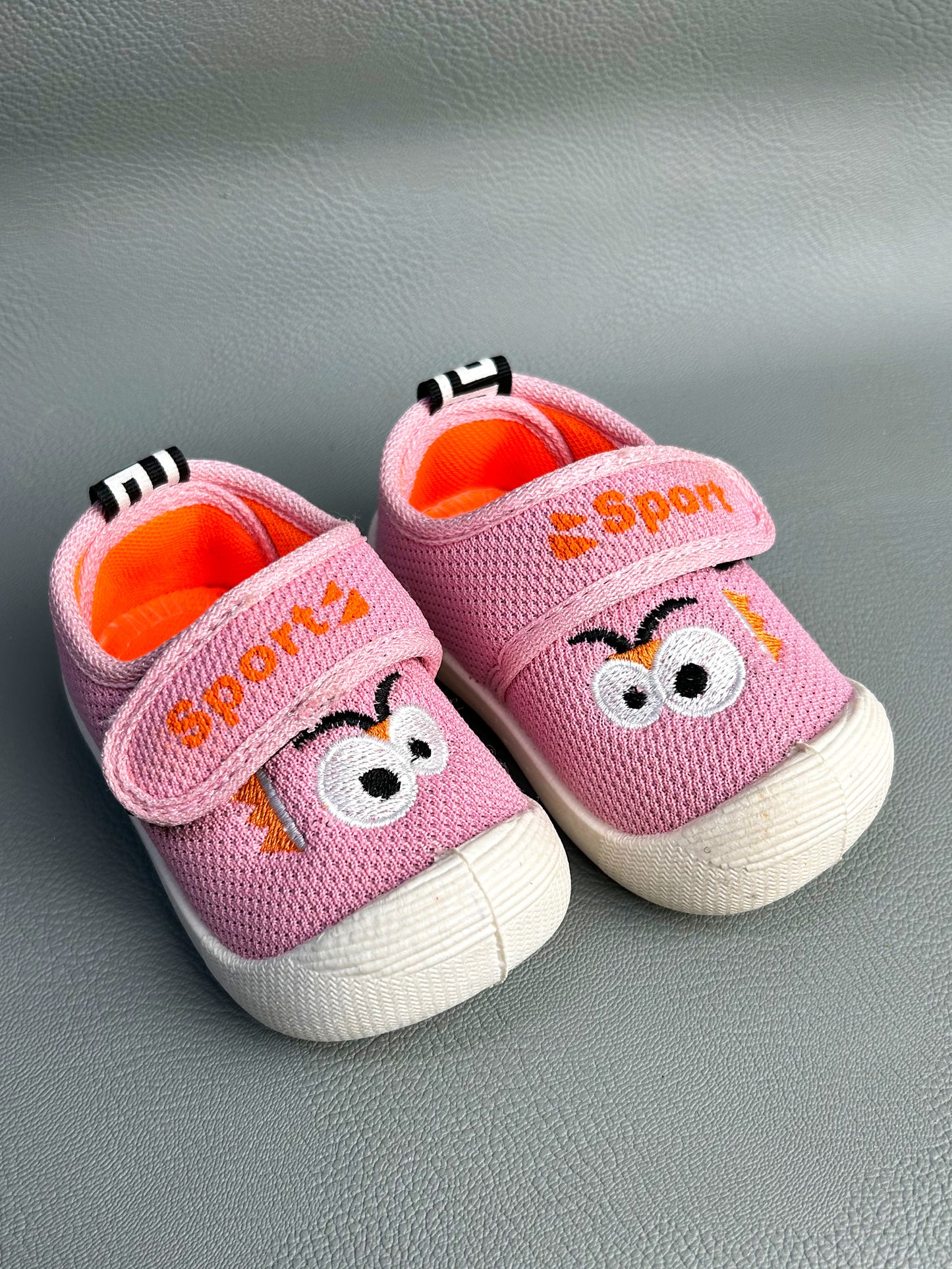 10Mth - 3Yrs Pink Shoes For Boys FS BS73
