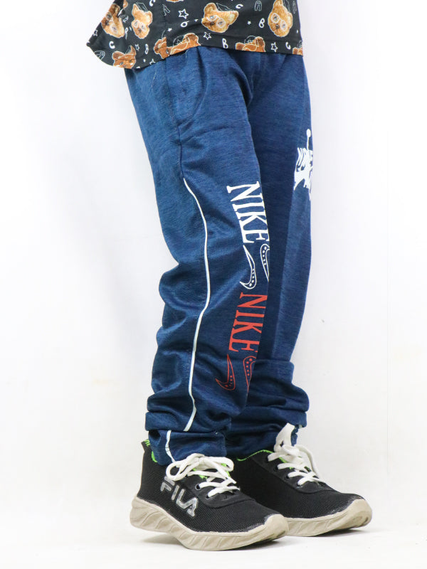 BT09 AH Boys Trouser 11Yrs - 15Yrs NK Blue