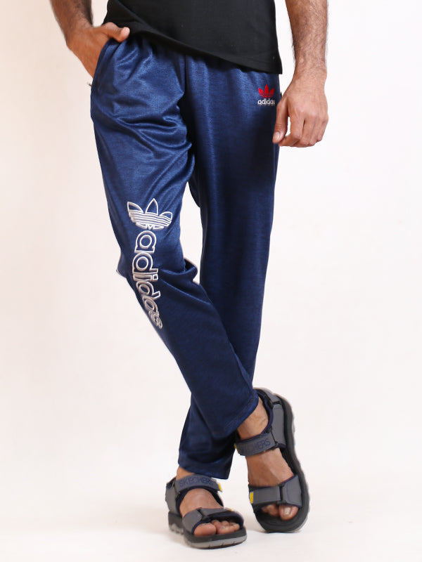 AH01 Men's Trouser Adidas Navy Blue
