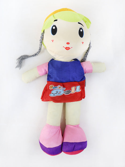 Stuffed Doll for Girls Multicolor & Multidesign