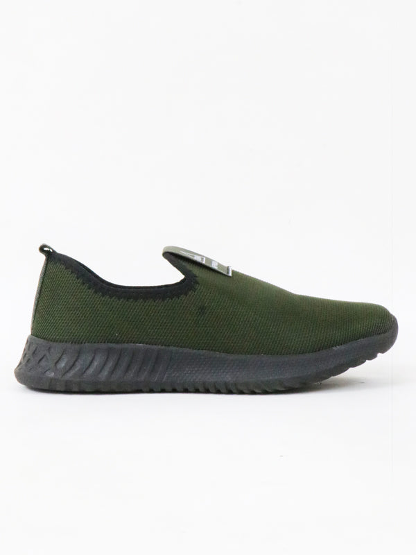 MJS70 Men's Casual Shoes Green