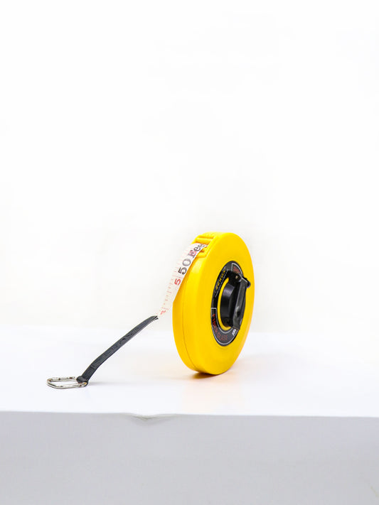 Zerox Fiber Measurement Tape 15m/50ft