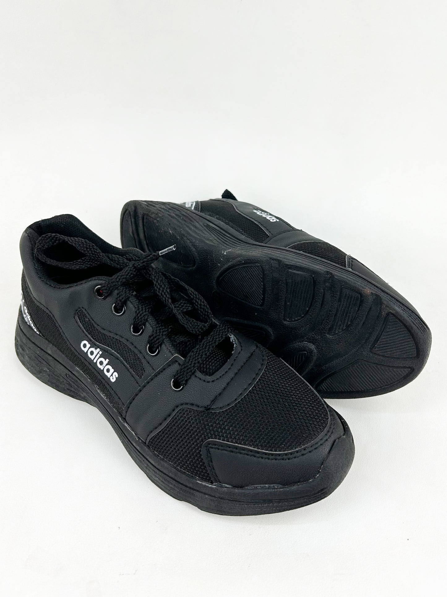 Black Sneakers For Men MJS90