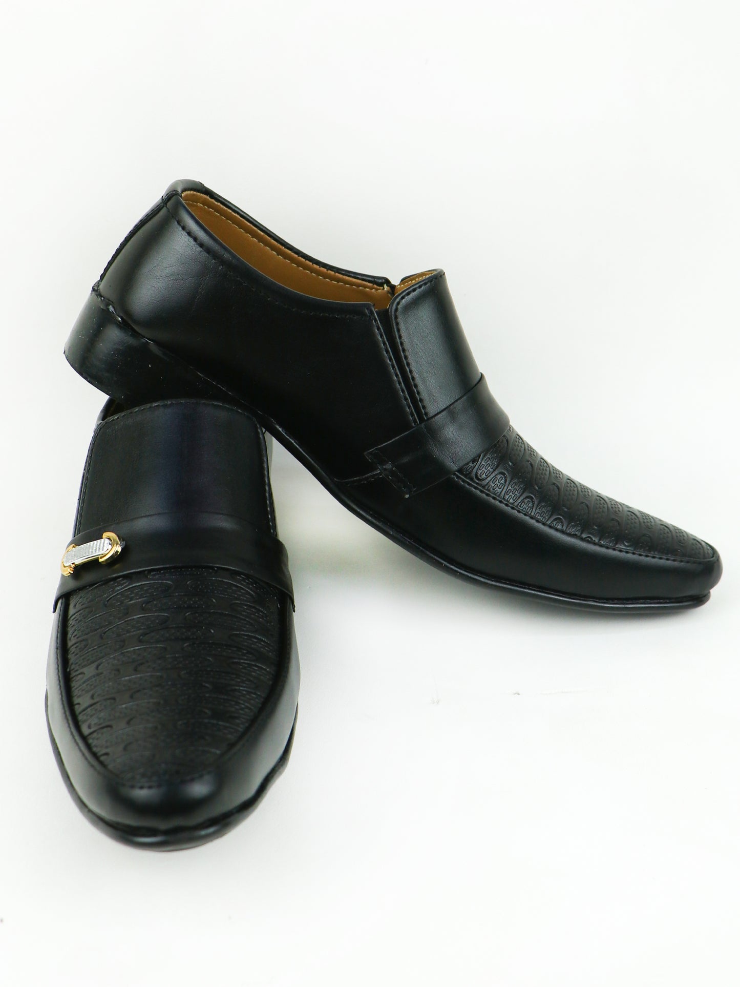 Black Formal Shoes For Men MS79