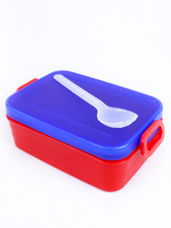 Red Lunch Box For Kids