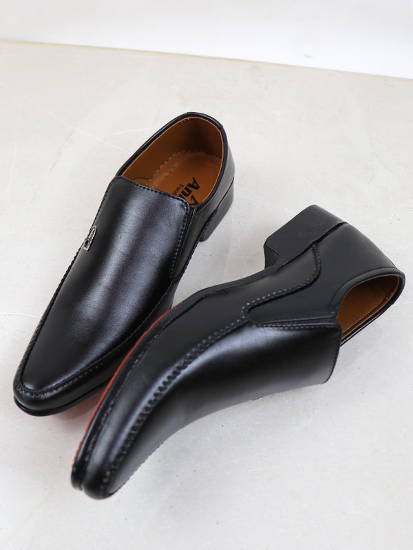 231 MFS Men's Formal Shoes Black
