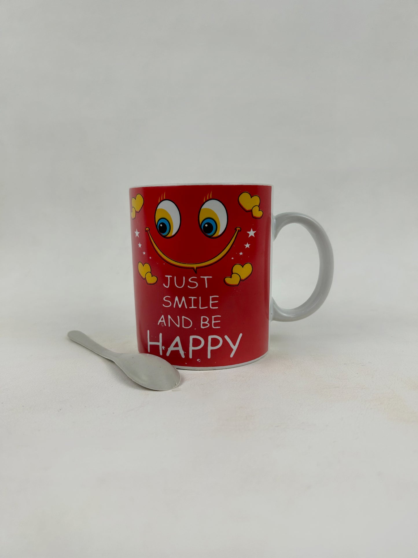 Coffee Mug with Spoon CM11